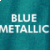 Bleu Métallique (204)