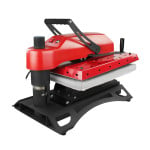 heat press Side Opening and Sliding Drawer 