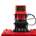 heat press Secabo TC5 Lite modular electromagnetic system 38 x 38 cm