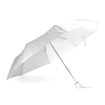 parapluie blanc sublimable