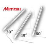 Boite de 5 lames angle 60° pour plotter Mimaki