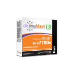 Cartouche Chromablast pour Ricoh GX7700 - Noir