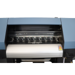 DTF printer with 2 print heads, 60cm format + Powder and drying machine