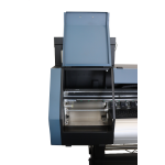 DTF printer with 2 print heads, 60cm format + Powder and drying machine