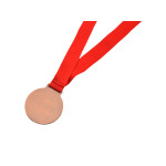 Médaille de bronze à sublimer