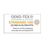 Certification Oeko-Tex Flex Cut Sef