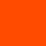 Poli-Flex Turbo Fluo Orange