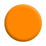 Orange fluo Oracal 6510-037