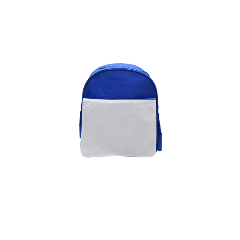 Lunch bag isotherme sublimable - bleu