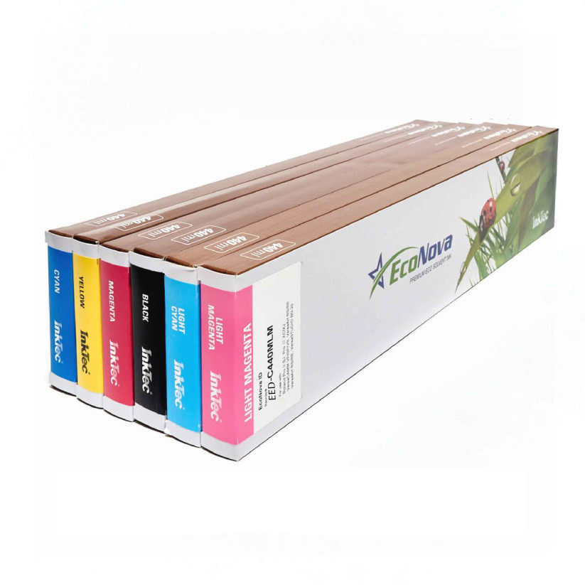 Cartuccia EcoSol Max 3 compatibile - 440ml