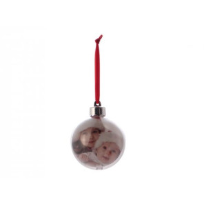 Sublimable Christmas baubles