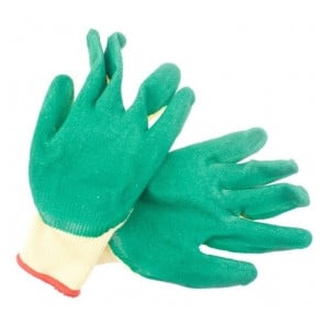 Protective gloves very high temperature 3D sublimation 