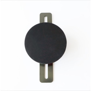 15 cm circular interchangeable plate for Secabo heat presses