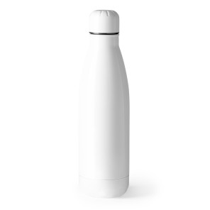 White COPO bottle 500ml to sublimate