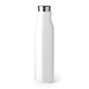 TORKE botella de agua blanca 580ml