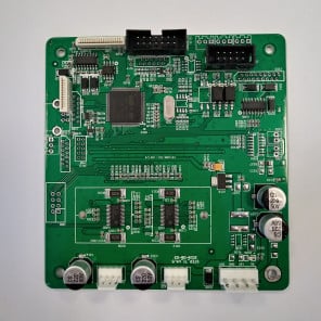 Electronic board for Secabo CIV series plotter