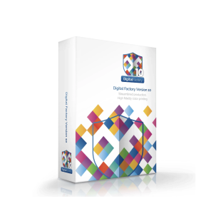 Software Digital Factory 10 DTF Edition - Para impresoras de gran formato