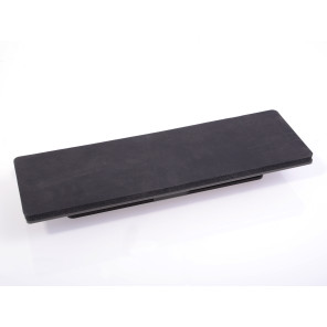 Interchangeable tray 12cm x 38cm for Secabo heat presses