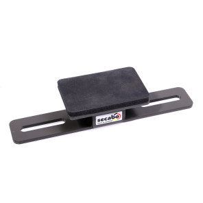 Interchangeable tray 8cm x 12cm for Secabo heat presses