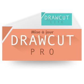 Mise à jour DrawCut PRO