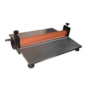750mm cold laminator for plasticizing and/or laminating
