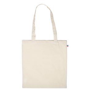 Organic Tote Bag Made In France