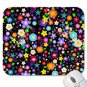Sublimable Mouse Pad