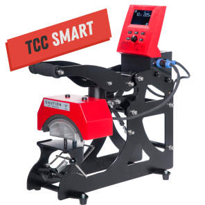 Automatic cap press Secabo TCC SMART
