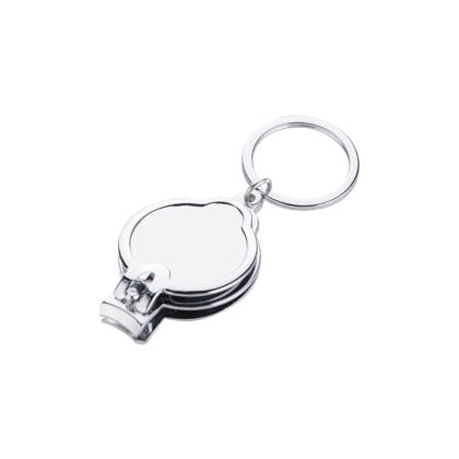 Nail clippers Key ring Bottle opener