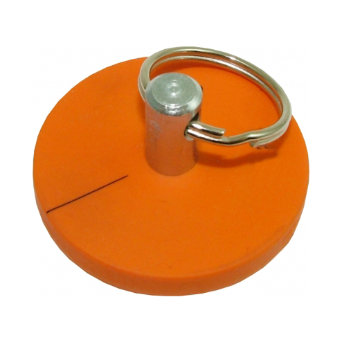 Holding magnet with ring