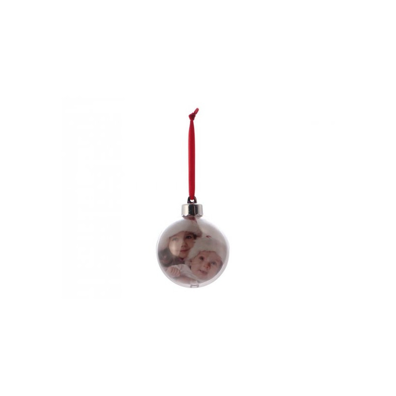 Sublimable Christmas baubles