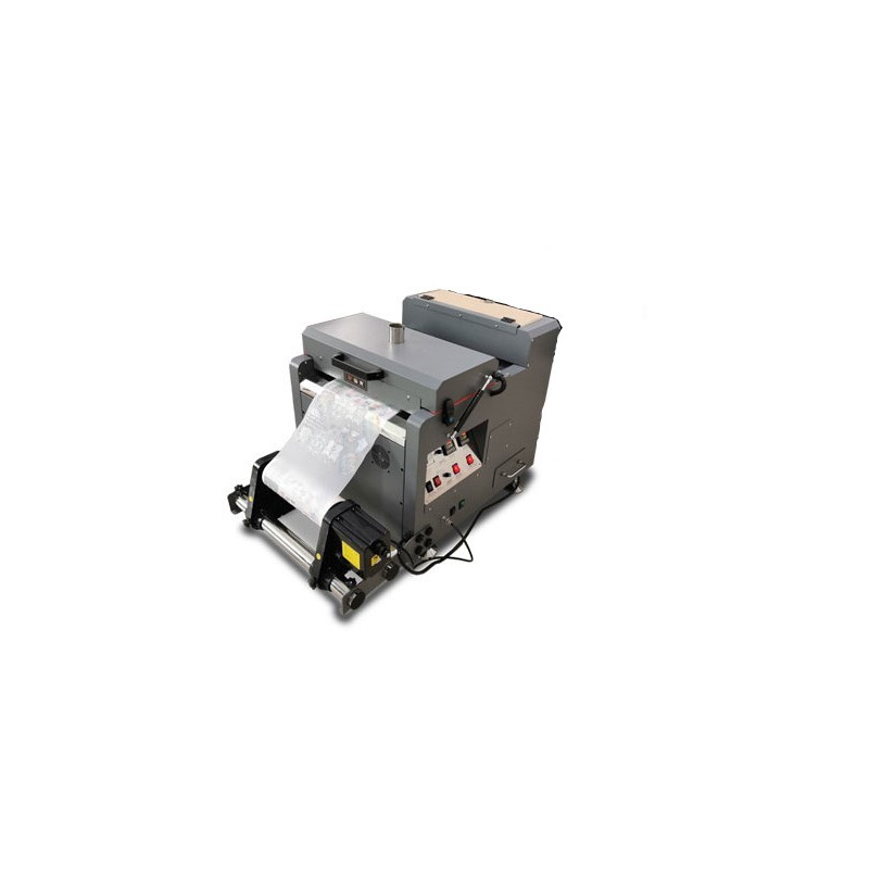 30 cm DTF transfer powdering machine 