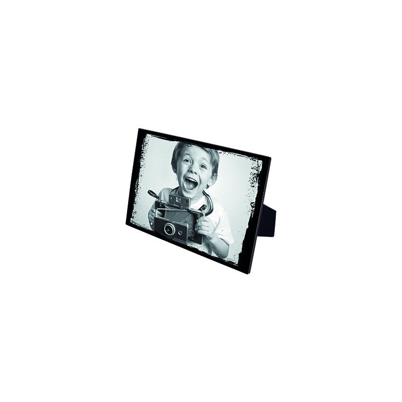 Wooden photo frame to sublimate
