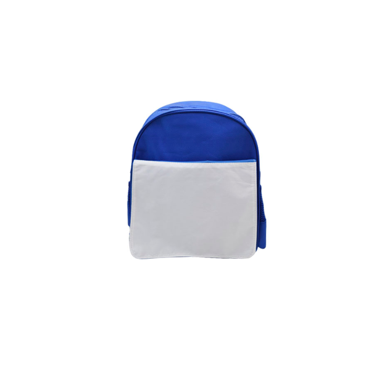 Lunch bag isotherme sublimable - bleu