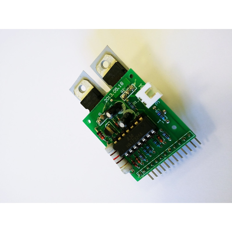 Controller board for ECO plotter
