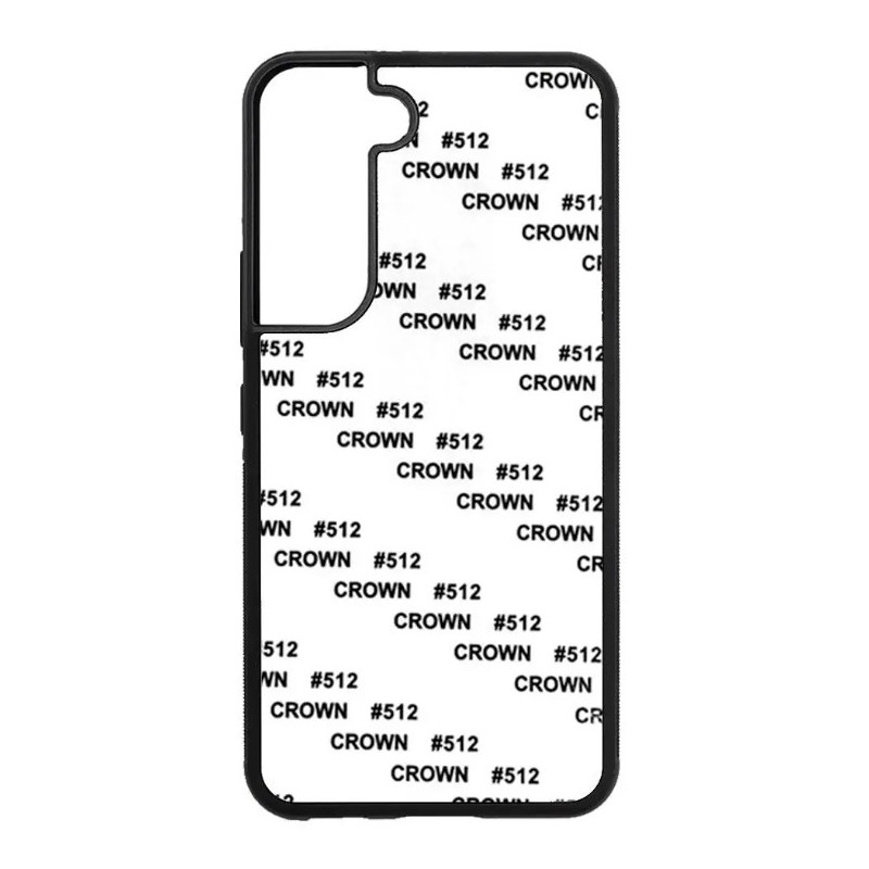 Samsung S22 + Blanko Cover zum Selbstgestalten