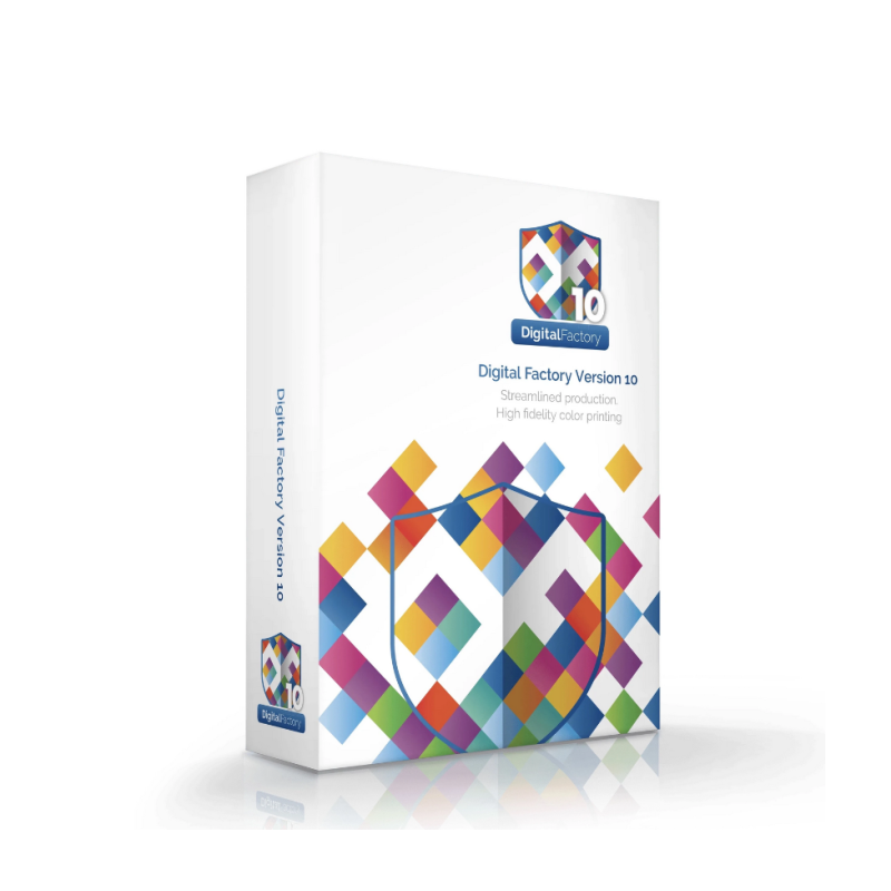 Software Digital Factory 10 DTF Edition - Per stampanti di grande formato