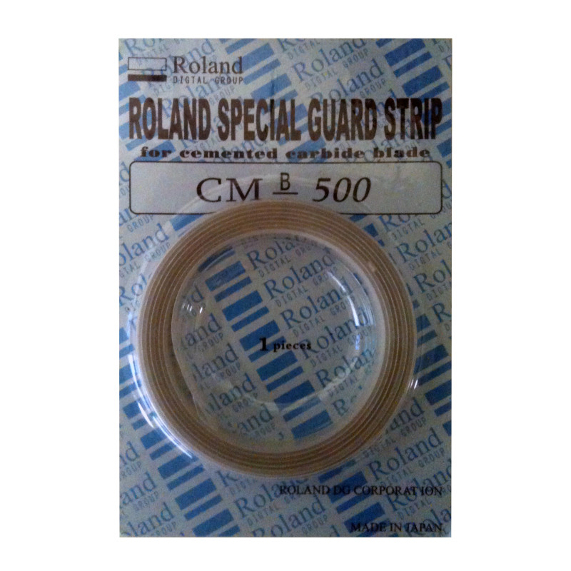 Bande en téflon pour plotter Roland - 6mm