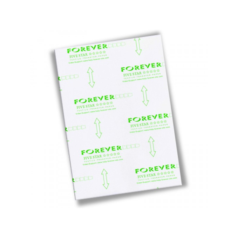 Forever Glossy Finishing A3 - papier de finition - 1 feuille