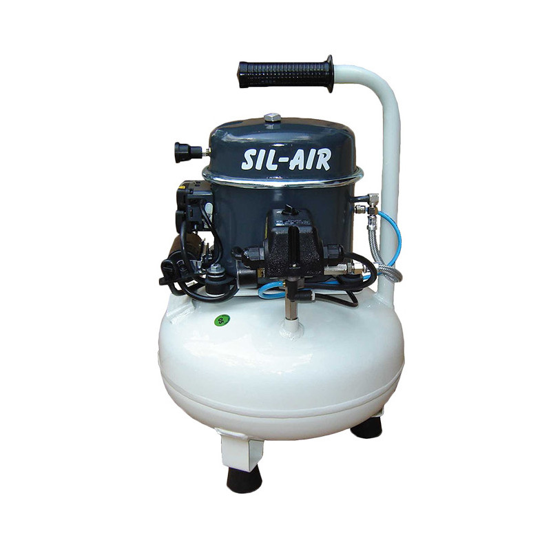 Compressor for heat press Sil'air