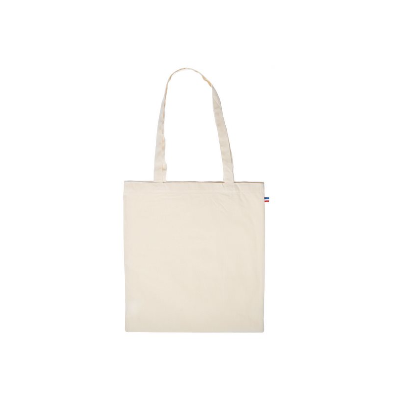 Organic Tote Bag Made In France