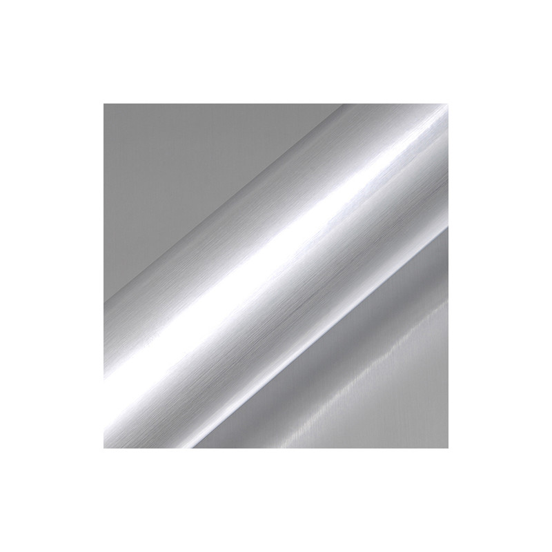 Brushed Aluminium Polyester Film - P6870B