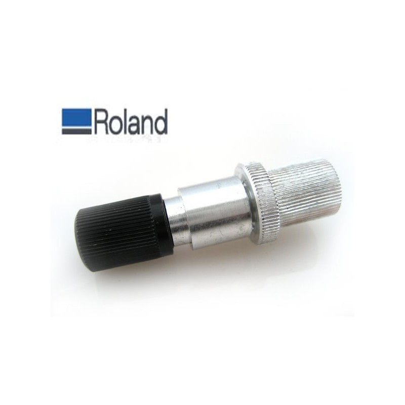 Adaptable blade holder for Roland plotter