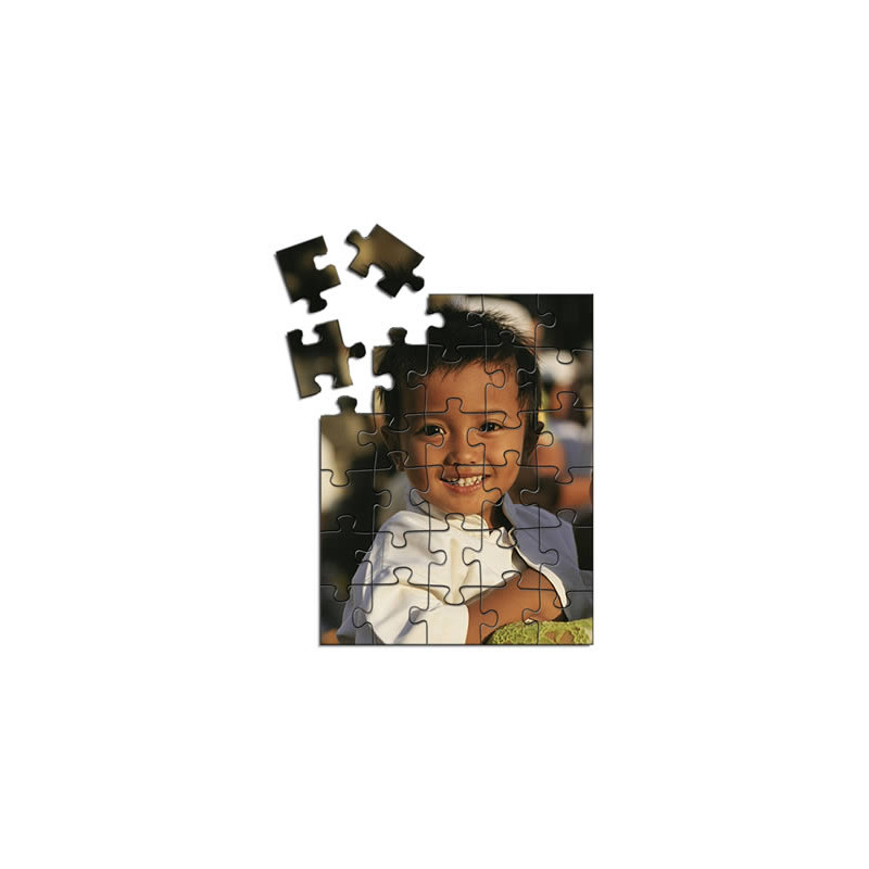 Pack of 20 Mini Puzzles 24 pieces
