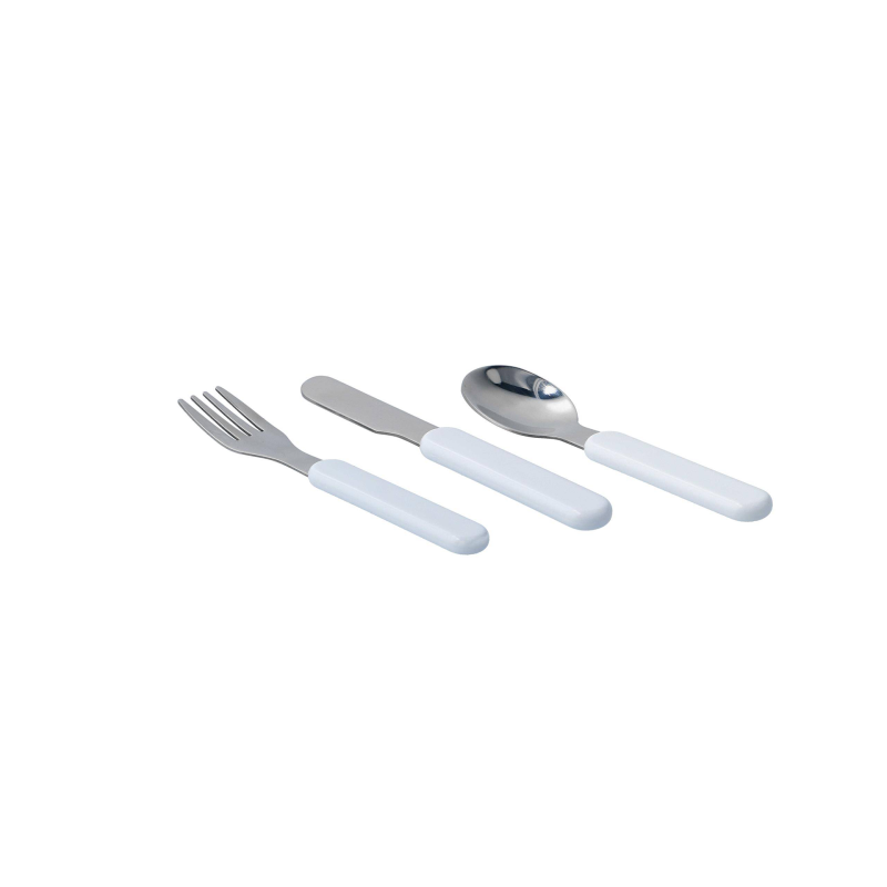 Set of 3 children's cutlery