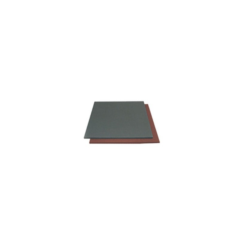 Espuma de silicona para prensa textil tamaño 38 x 38 cm