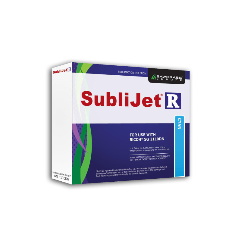 Sublijet-R cartridge for Ricoh SG3110