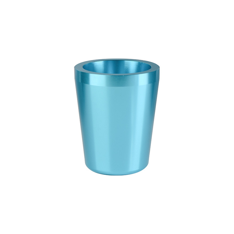 Gobelet plastique bleu américain pour soirée étudiante, cup pour faire la  fête.