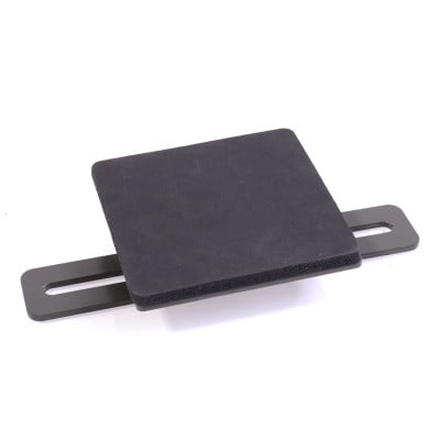 Interchangeable tray 15cm x 15cm for Secabo heat presses