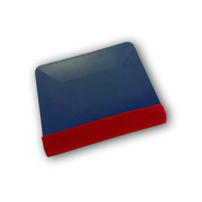 Top-of-the-range Flexible Squeegee with Felt